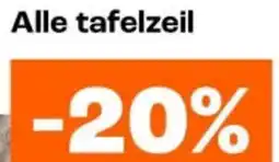 Kwantum Alle tafelzeil aanbieding