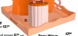 Kwantum Tray Wave aanbieding
