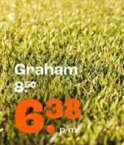 Kwantum Kunstgras Graham aanbieding