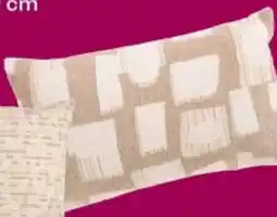 Kwantum Kussen Longa aanbieding