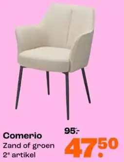 Kwantum Eetkamerstoelen Comerio aanbieding