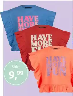 Jola Mode Shirt Persival aanbieding