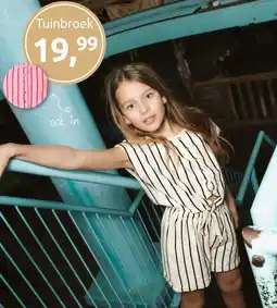 Jola Mode Tuinbroek Persival aanbieding