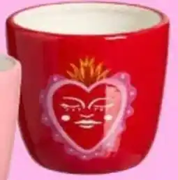 Kwantum Mok zonder oor Burning Heart aanbieding