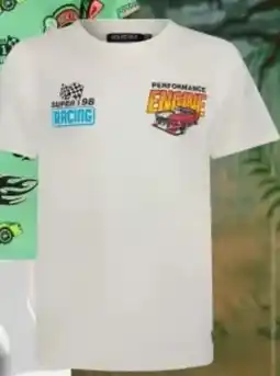 Jola Mode Shirt Unlocked Ecru aanbieding