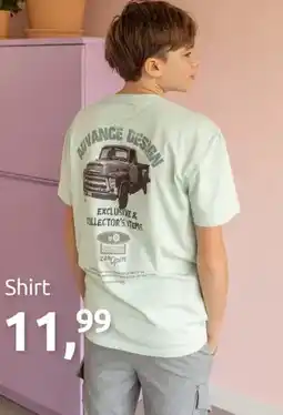 Jola Mode Shirt Ravagio aanbieding