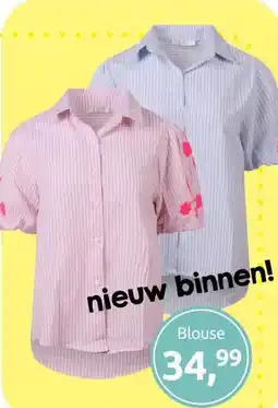 Jola Mode Blouse aanbieding