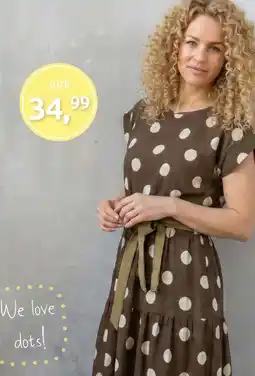 Jola Mode Jurk aanbieding