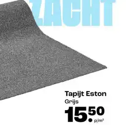 Kwantum Tapijt Eston aanbieding