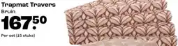 Kwantum Trapmat Travers aanbieding