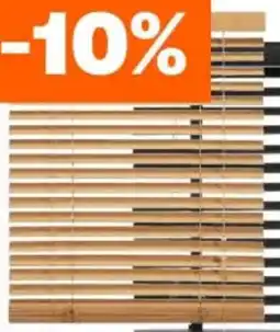 Kwantum Jaloezie Jax bamboe aanbieding