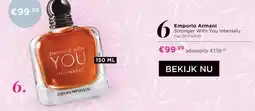 ICI Paris XL Emporio Armani aanbieding