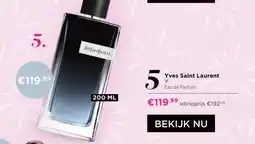 ICI Paris XL Yves Saint Laurent aanbieding