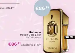 ICI Paris XL Rabanne aanbieding