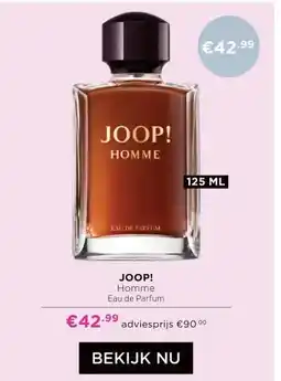 ICI Paris XL JOOP! aanbieding