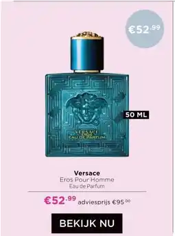 ICI Paris XL Versace aanbieding