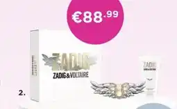 ICI Paris XL Zadig & Voltaire aanbieding