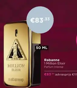 ICI Paris XL Rabanne aanbieding