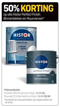 Hubo Prijsvoorbeeld aanbieding