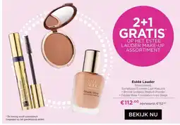 ICI Paris XL Estée Lauder Bijvoorbeeld: aanbieding