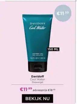 ICI Paris XL Davidoff aanbieding