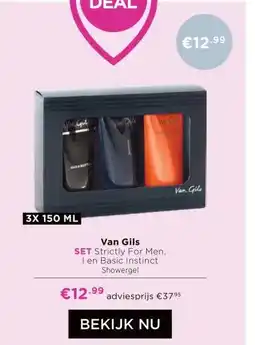 ICI Paris XL Van Gils aanbieding