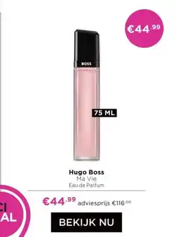 ICI Paris XL Hugo Boss Ma aanbieding