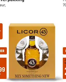 Gall & Gall Licor 43 70CL aanbieding