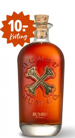 Gall & Gall Bumbu Craft 70CL aanbieding