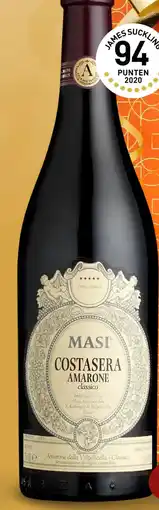 Gall & Gall Masi Costasera Amarone Classico 75CL aanbieding