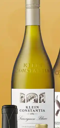 Gall & Gall Klein Constantia Sauvignon Blanc 75CL aanbieding