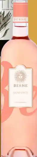 Gall & Gall Château de Berne Romance 75CL aanbieding