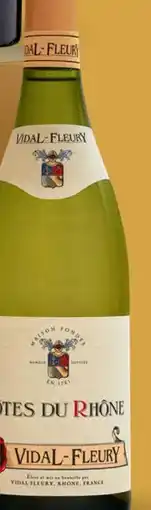 Gall & Gall Vidal-Fleury Condrieu 75CL aanbieding