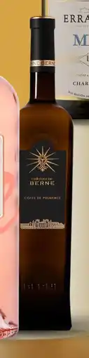 Gall & Gall Château de Berne Grande Cuvée Blanc 75CL aanbieding
