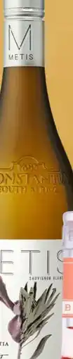Gall & Gall Klein Constantia Metis Sauvignon Blanc 75CL aanbieding