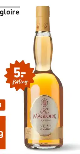 Gall & Gall Père Magloire Fine 70CL aanbieding