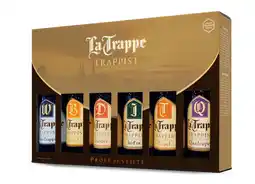 Gall & Gall La Trappe Cadeauverpakking 6X33CL aanbieding
