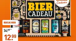 Gall & Gall Dare To Drink Different Cadeaupakket 6X33CL aanbieding