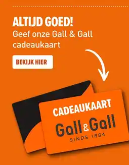 Gall & Gall Ga naar gall.nl aanbieding
