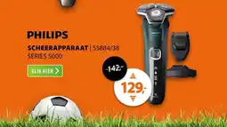 Expert Philips S5884/38 series 5000 aanbieding