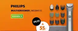 Expert Philips MG5941/15 aanbieding