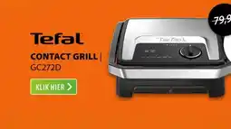 Expert Tefal GC272D Inicio aanbieding