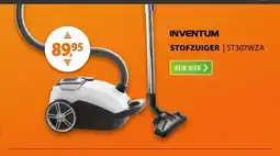 Expert Inventum ST307WZA Wit aanbieding