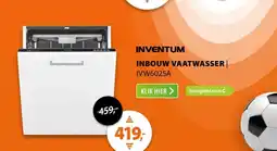 Expert Inventum IVW6025A aanbieding