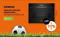 Expert Siemens CM724G1B3 extraKlasse aanbieding