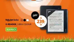 Expert Kobo Libra Colour Zwart aanbieding