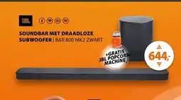 Expert JBL Bar 800 MK2 Zwart aanbieding