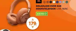 Expert JBL LIVE 780NC Oranje aanbieding