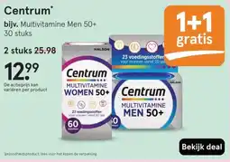Etos Centrum aanbieding