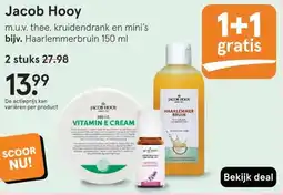 Etos Jacob Hooy aanbieding